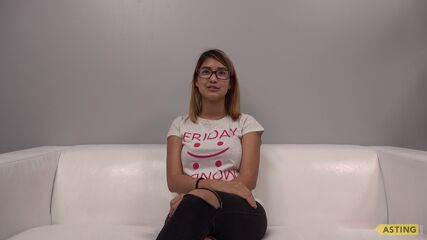 Busty Asian Teen POV