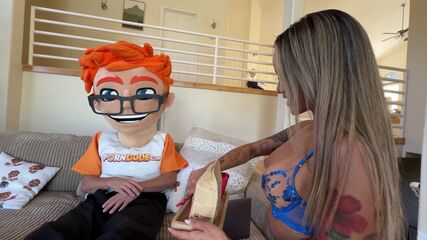 Asian Nude Porn POV Fortune