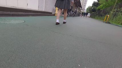 Asian Schoolgirl